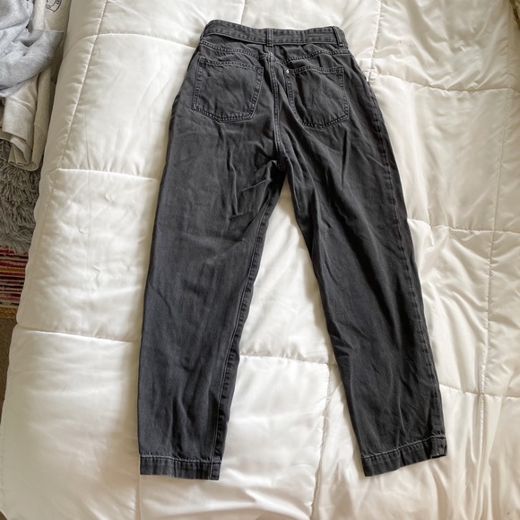 High Waisted Baggy Jeans - Picture 8 of 9
